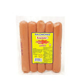 SALCHICHA JUMBO 5UN.